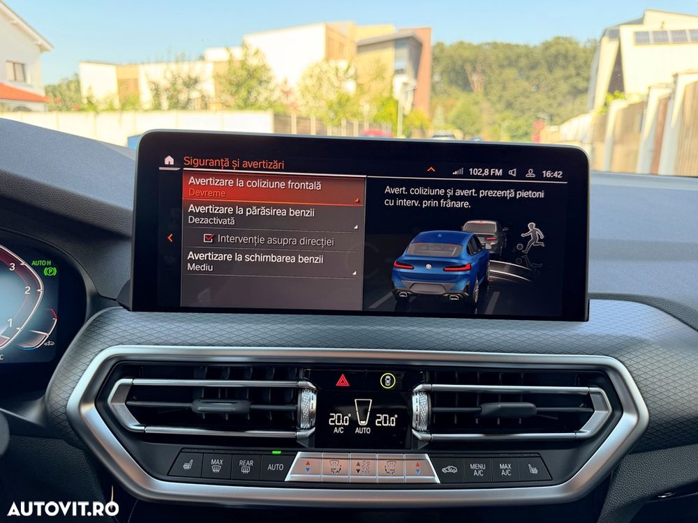 BMW X4 xDrive30d Aut. M Sport - 36