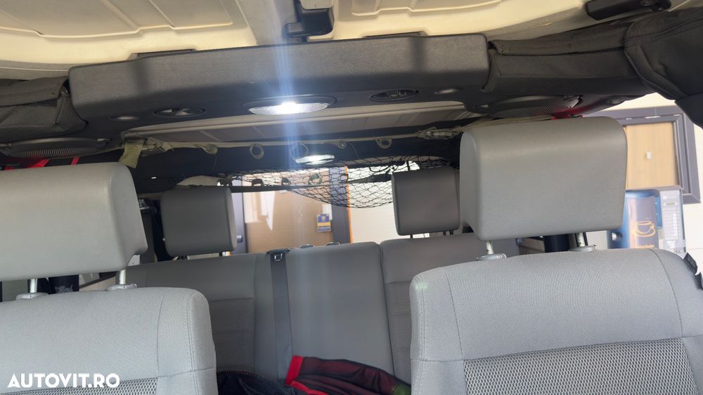 Jeep Wrangler Unlimited 2.8 CRD DPF Automatik Rubicon - 13