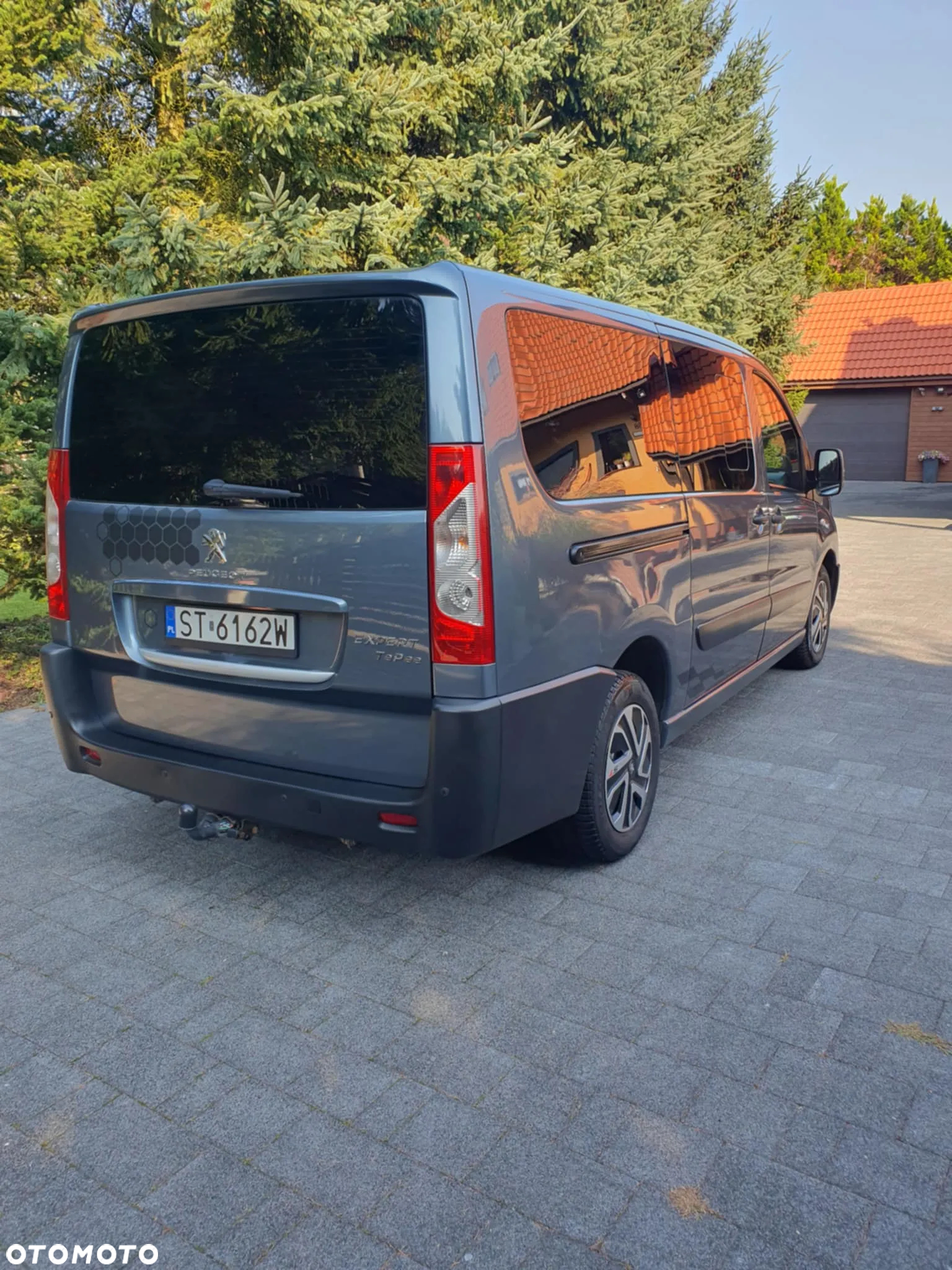 Peugeot Expert Tepee L2H1 (5-Si.) Autm Vagabond - 4
