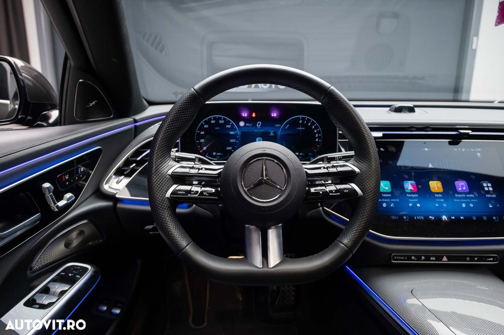 Mercedes-Benz E - 11