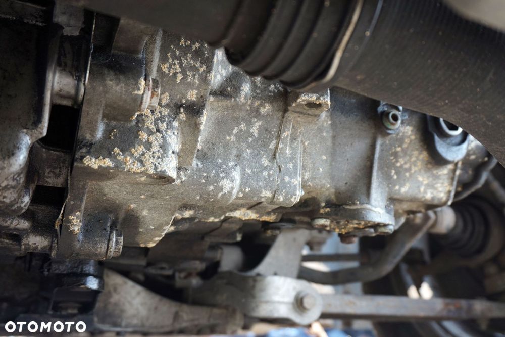 SKRZYNIA BIEGÓW MANUALNA LEON II 1P1 1.9 TDI JCR GQQ SEAT 2005-2009 - 1