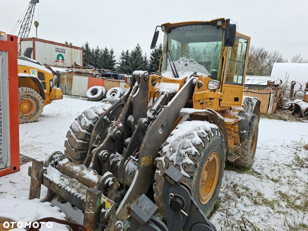 Volvo L70E - 1