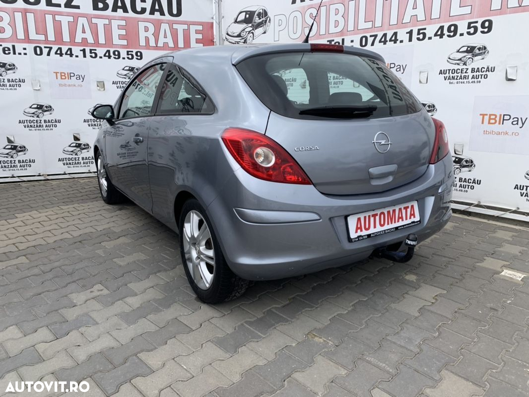 Opel Corsa 1.2 Easytronic Active - 10