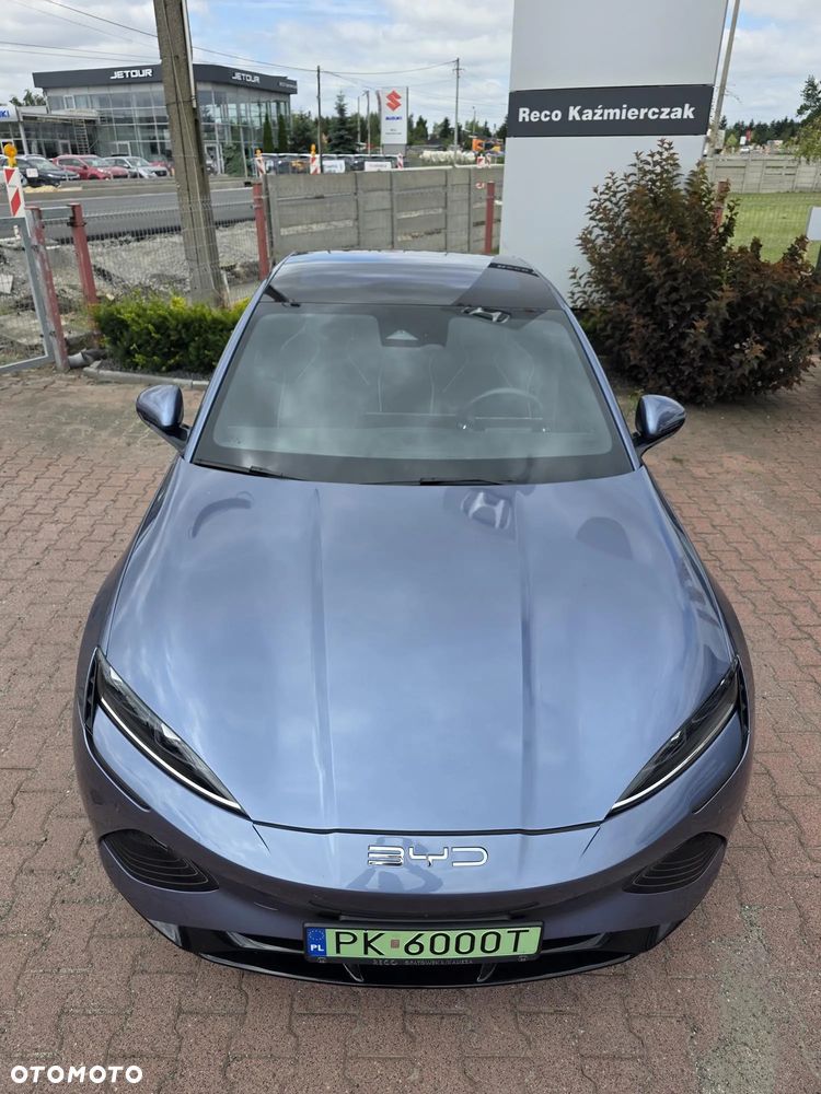 BYD Seal 61.4kWh Comfort - 5