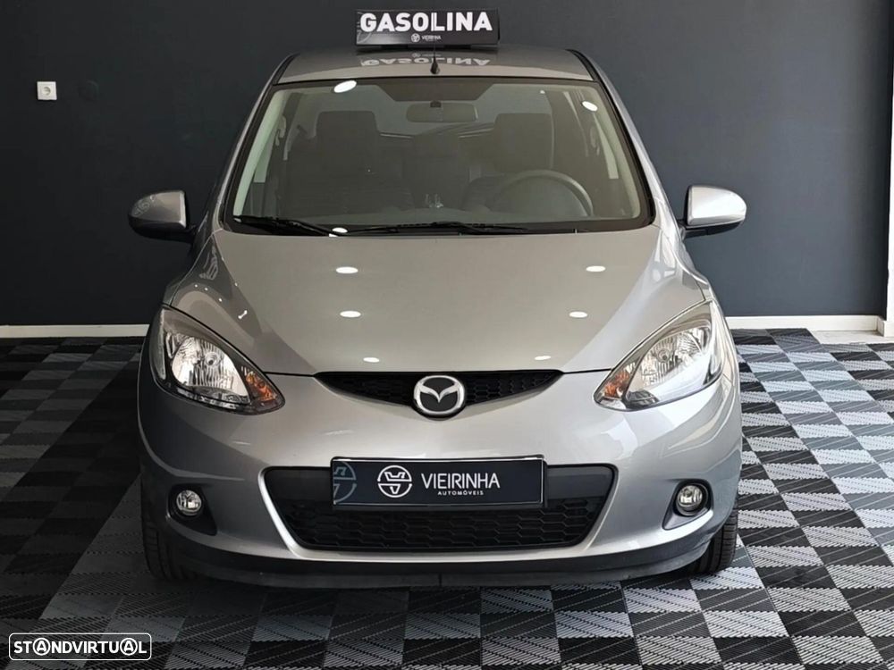Mazda 2 1.3 MZR Comfort - 5