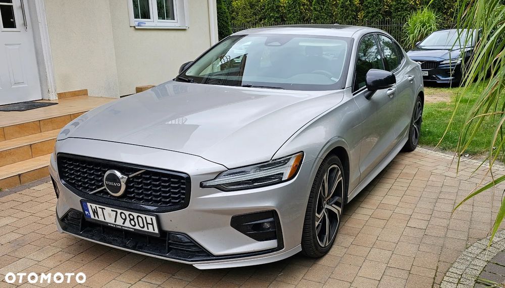 Volvo S60 B5 B AWD Ultimate Dark - 5