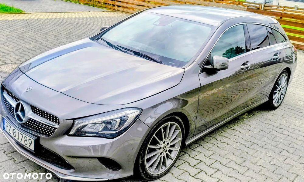 Mercedes-Benz CLA 180 - 17