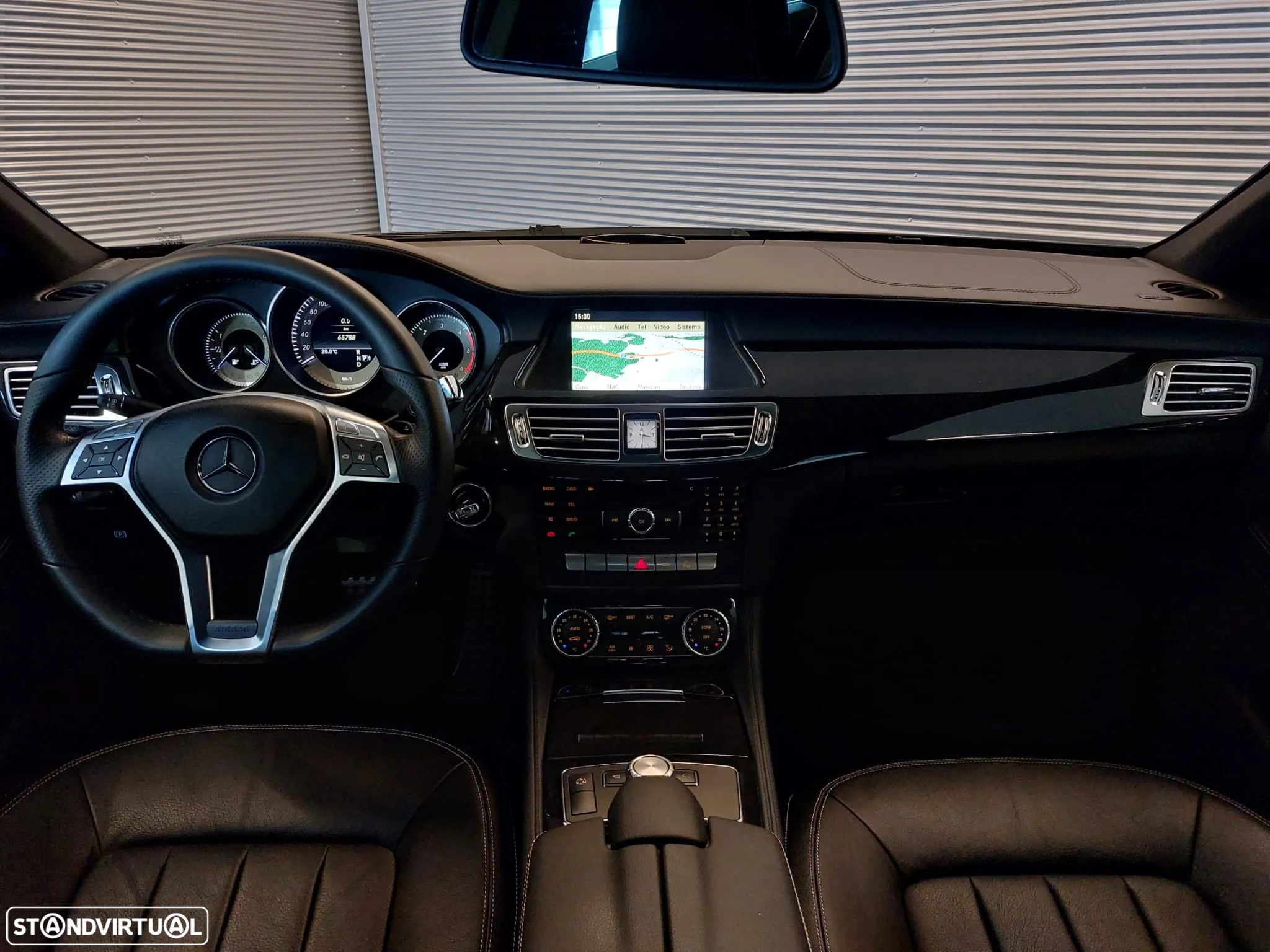 Mercedes-Benz CLS 250 CDi BlueEfficiency - 15