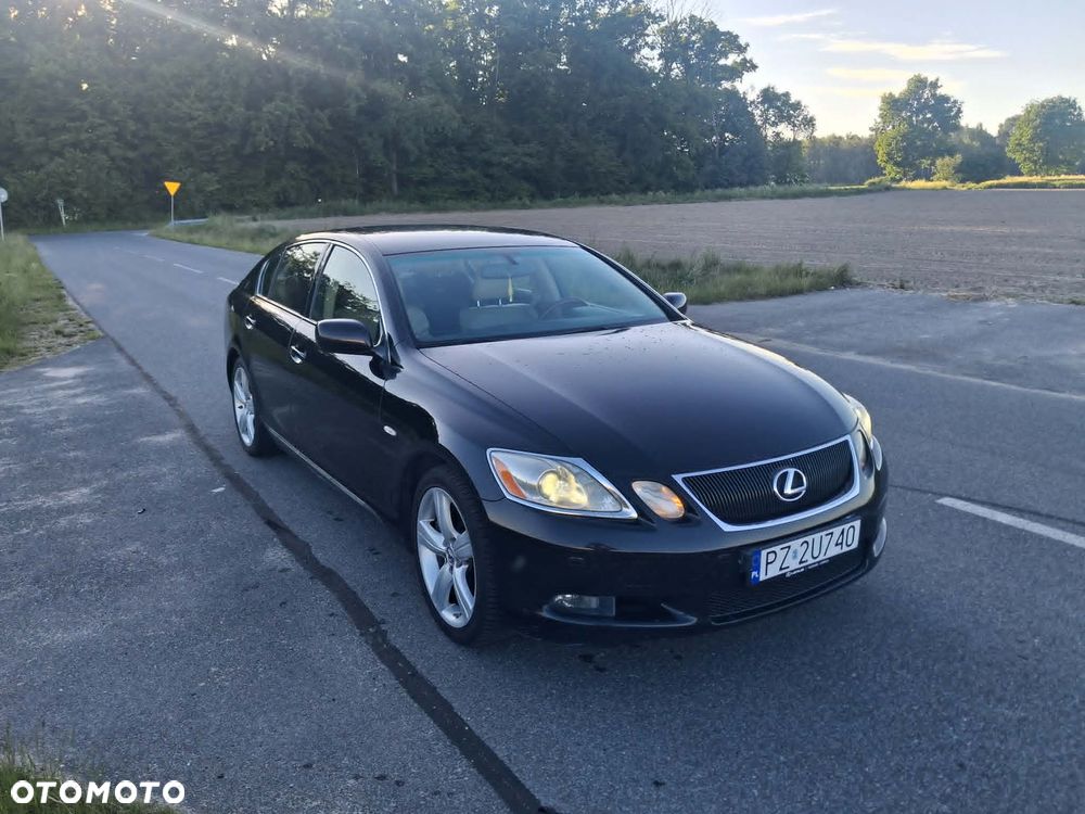 Lexus GS 300 Prestige - 2