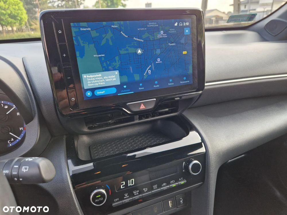 Toyota Yaris Cross Hybrid 1.5 Comfort - 23