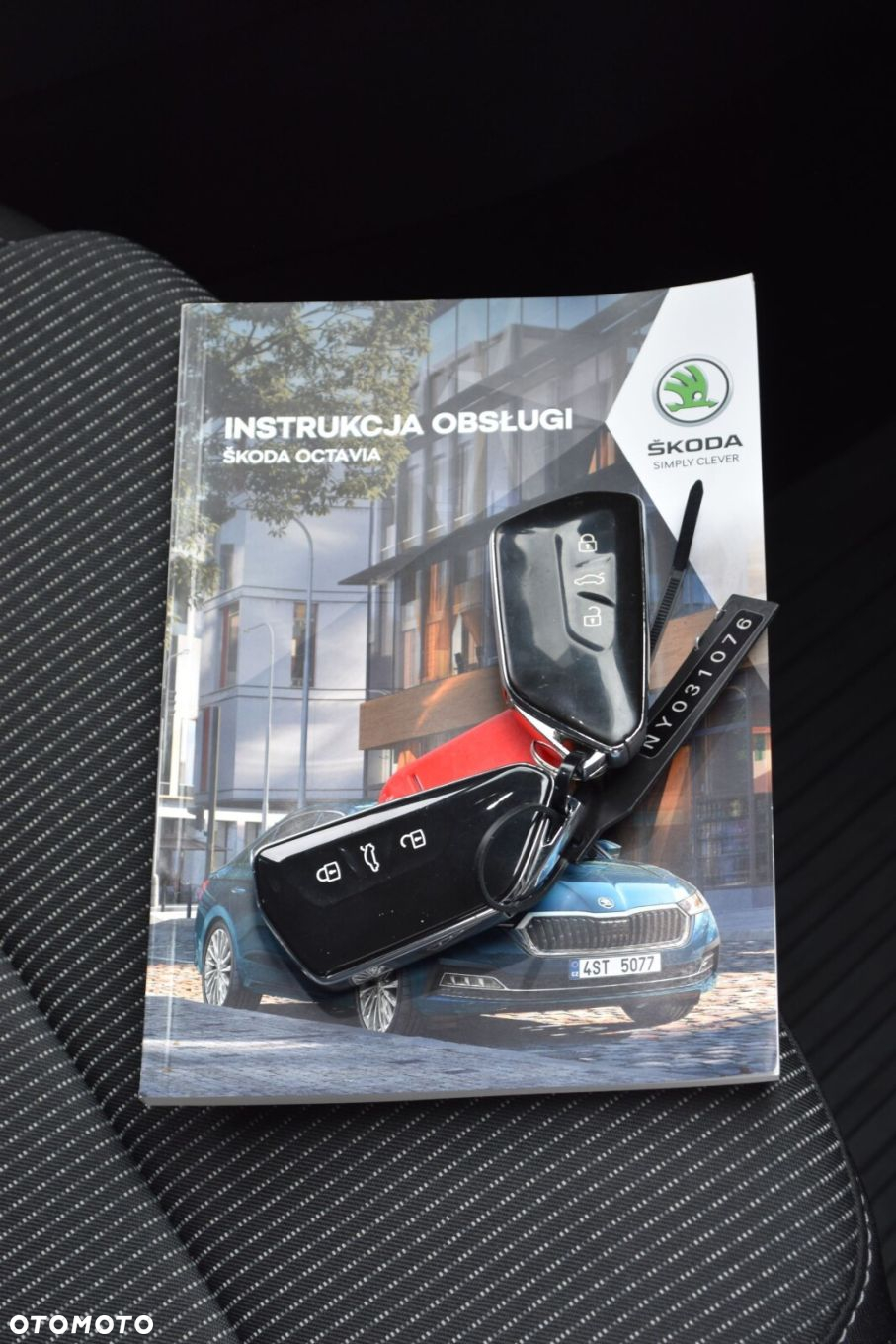 Skoda Octavia 1.5 TSI ACT Ambition DSG - 36