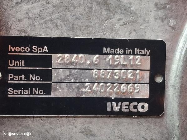 Caixa Velocidades  Iveco Daily V Caixa/Combi - 5