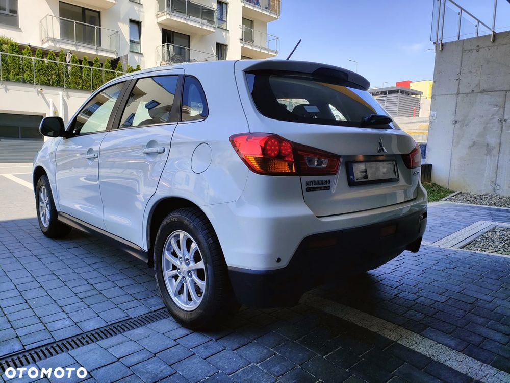 Mitsubishi ASX 1.6 Intense AS&G - 14
