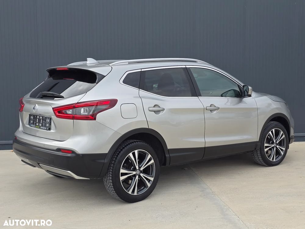 Nissan Qashqai 1.5 DCI TEKNA - 3