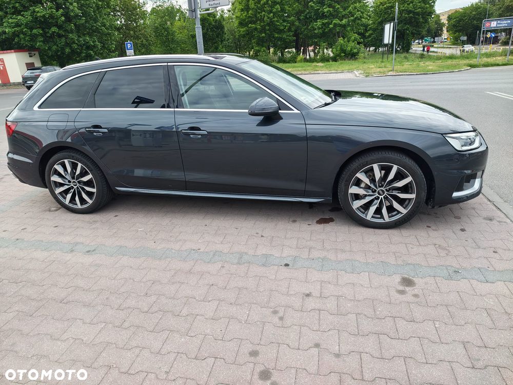 Audi A4 Avant 40 TFSI mHEV Quattro Advanced S tronic - 6