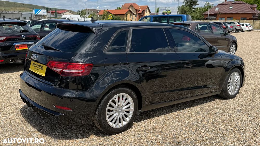 Audi A3 Sportback 1.6 TDI (clean diesel) S line Sportpaket - 13