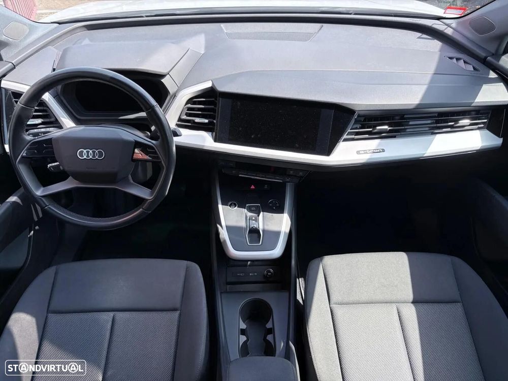 Audi Q4 e-tron 40 82 kWH - 7