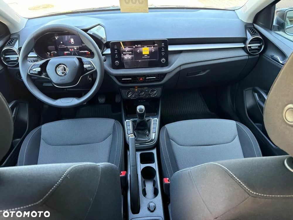 Skoda Fabia 1.0 TSI Selection - 10