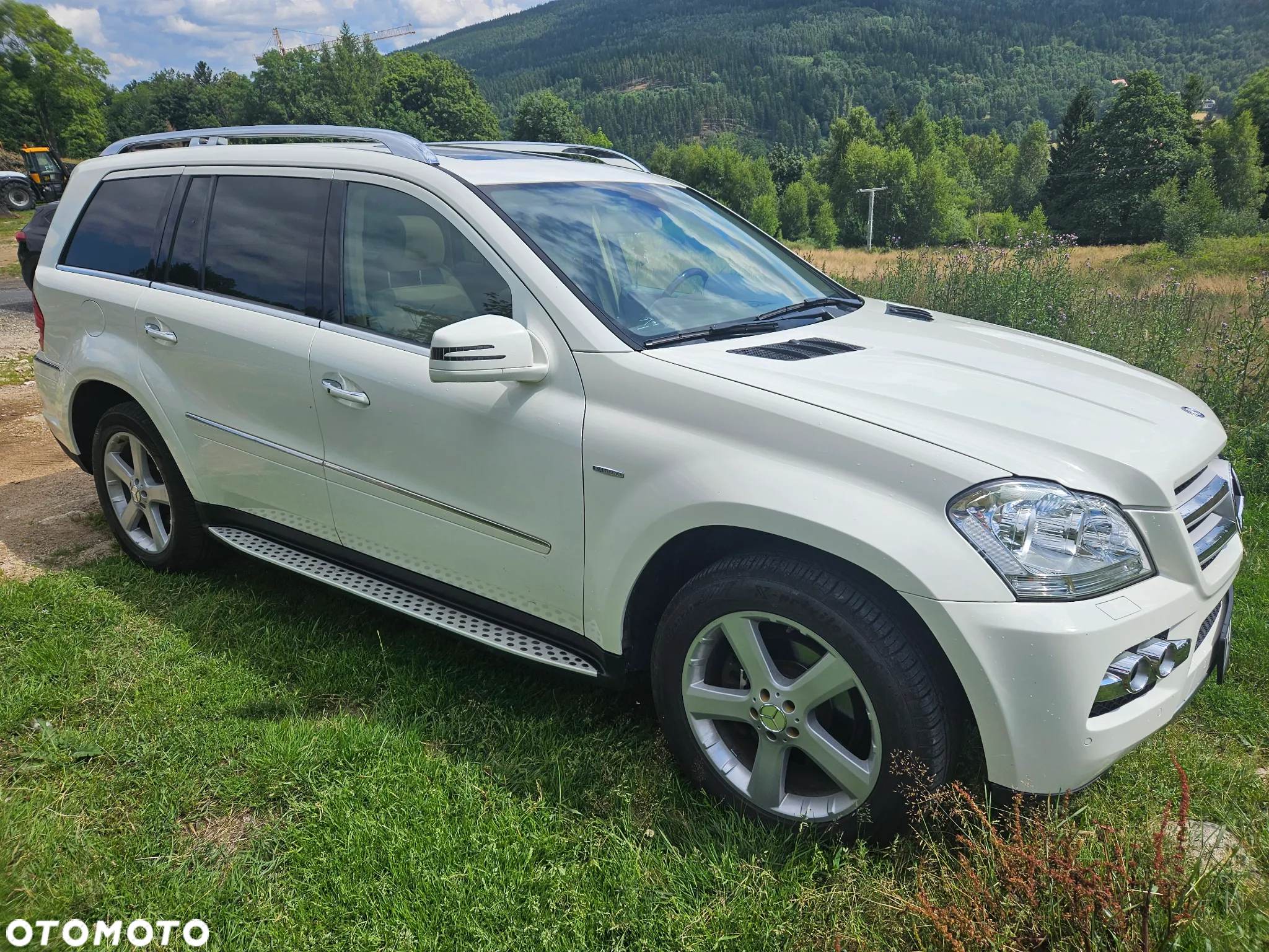 Mercedes-Benz GL 350 BlueTEC 4Matic 7G-TRONIC - 3