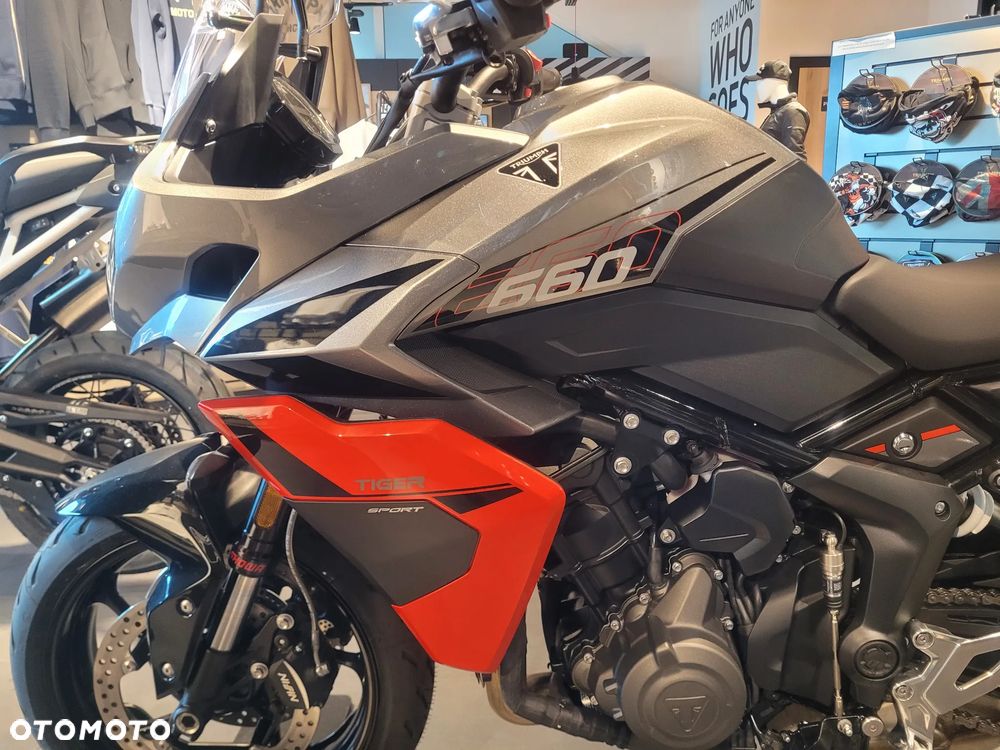 Triumph Tiger - 5