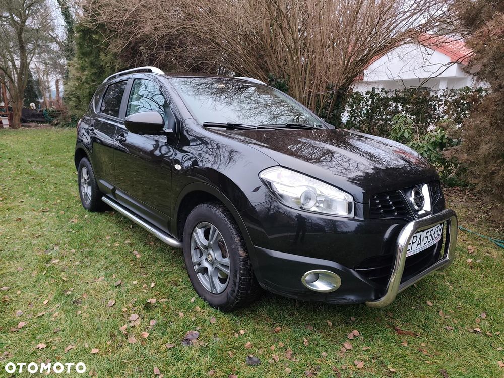 Nissan Qashqai 2.0 dCi 4 x 4 DPF I-Way