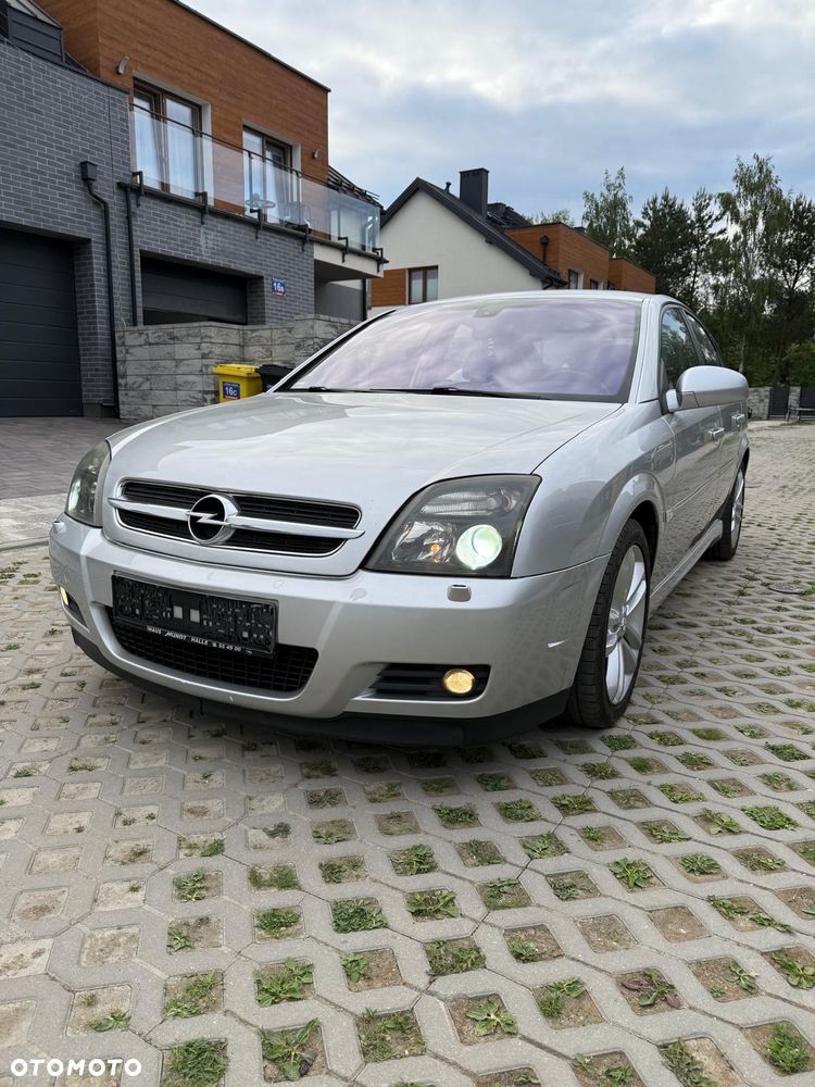 Opel Vectra 2.2 Elegance ActiveSelect - 1