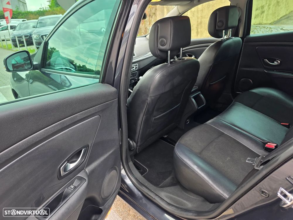 Renault Mégane 1.5 dCi Dynamique - 12