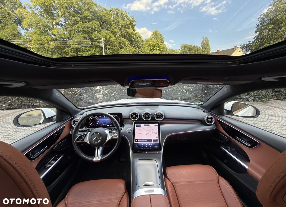 Mercedes-Benz Klasa C 220 d 9G-TRONIC Avantgarde - 30