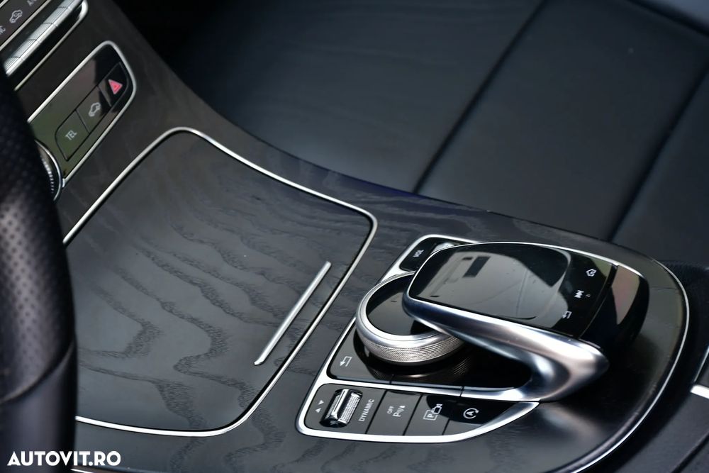 Mercedes-Benz E 220 d 9G-TRONIC AMG Line - 22