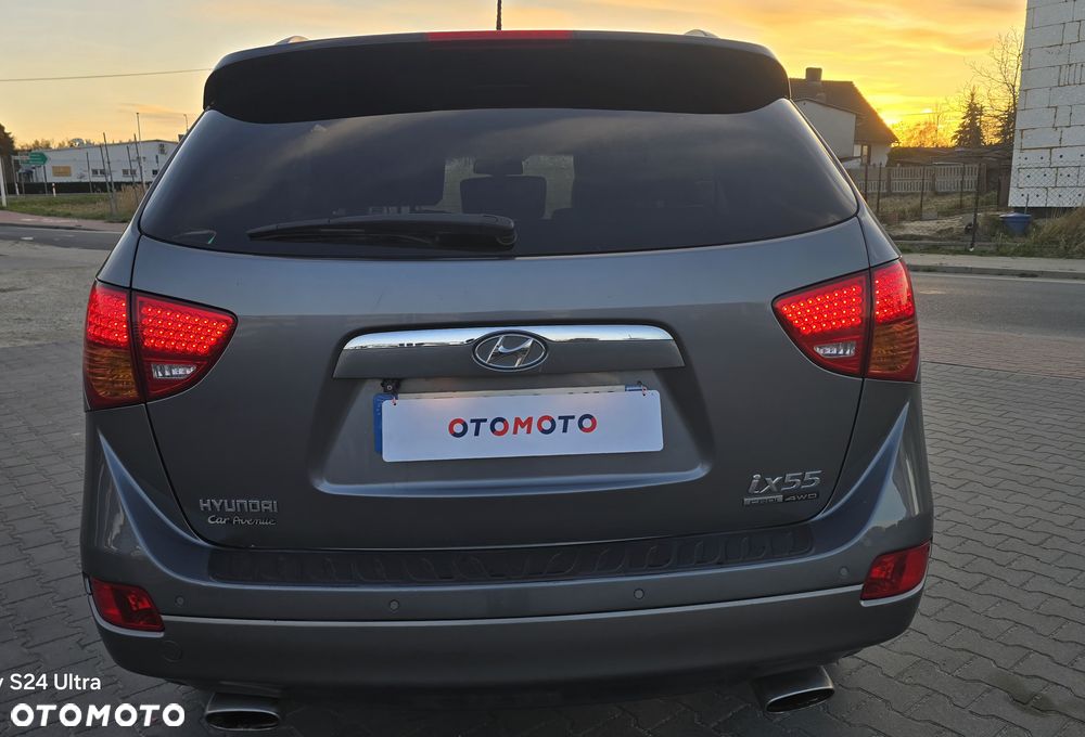 Hyundai ix55 3.0 V6 CRDi Premium - 24