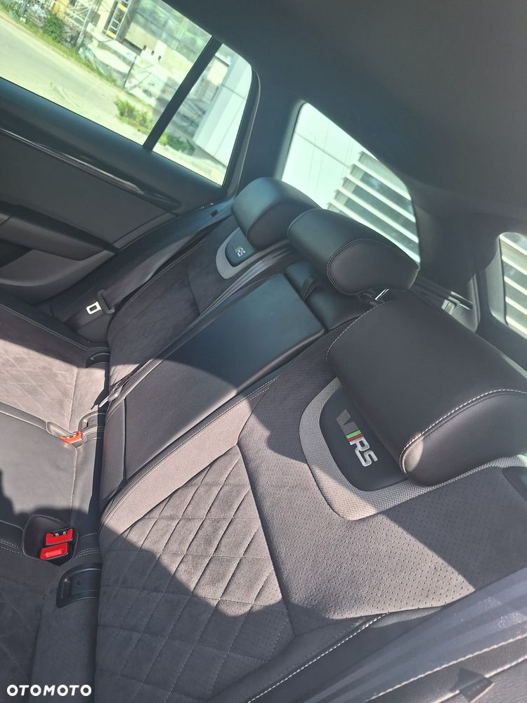 Skoda Octavia 2.0 TSI RS - 13