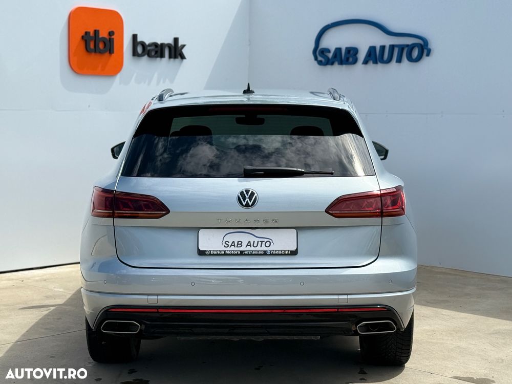 Volkswagen Touareg V6 TSI R-Style - 21