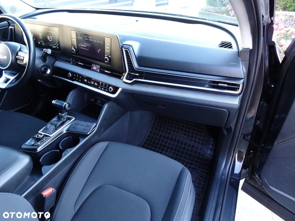 Kia Sportage 1.6 T-GDI MHEV M 2WD DCT - 16