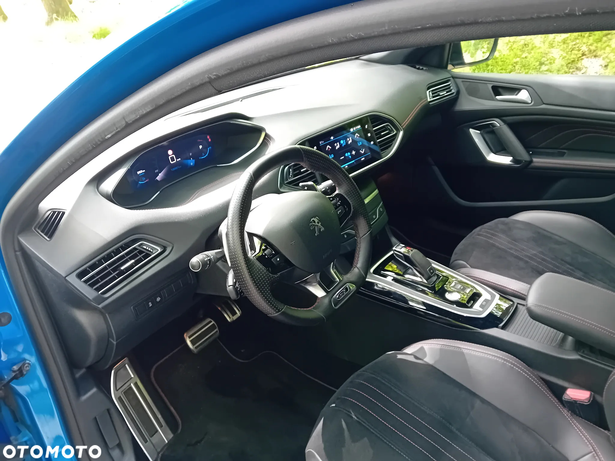 Peugeot 308 SW PureTech 130 EAT6 Stop & Start GT-Line Edition - 23