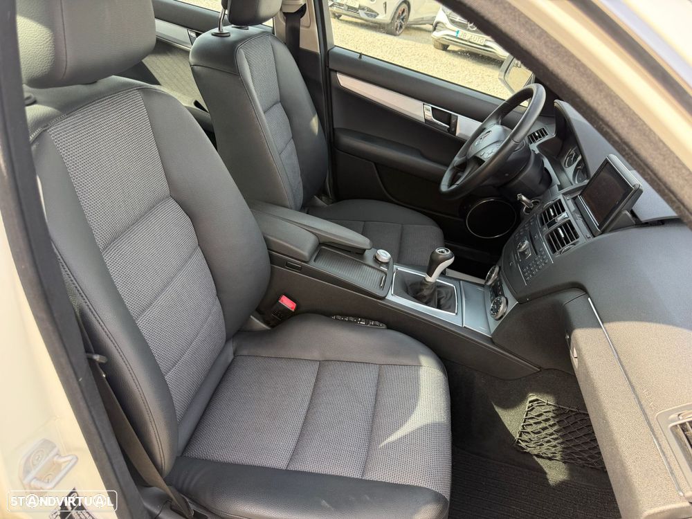 Mercedes-Benz C 220 CDI Avantgarde - 11