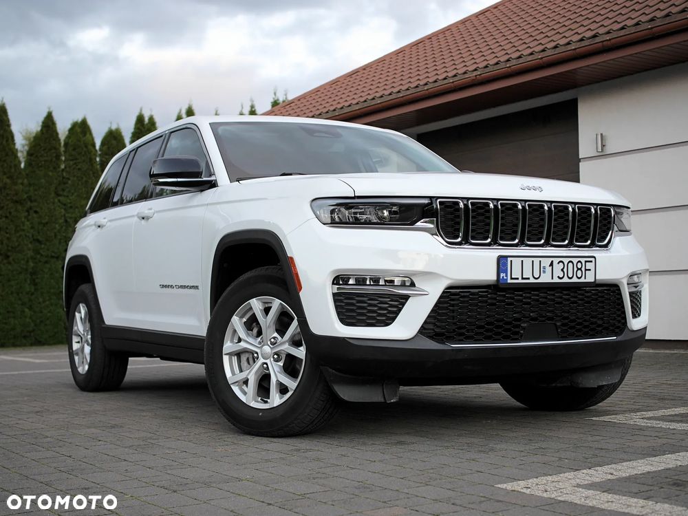 Jeep Grand Cherokee 3.6 V6 Limited - 7