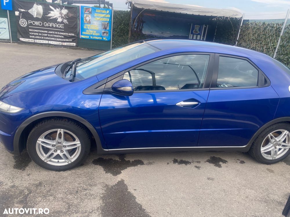 Honda Civic 1.4 i-VTEC MT Comfort - 3