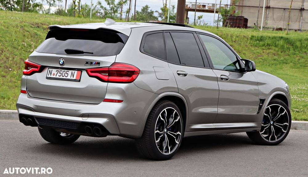 BMW X3 - 16