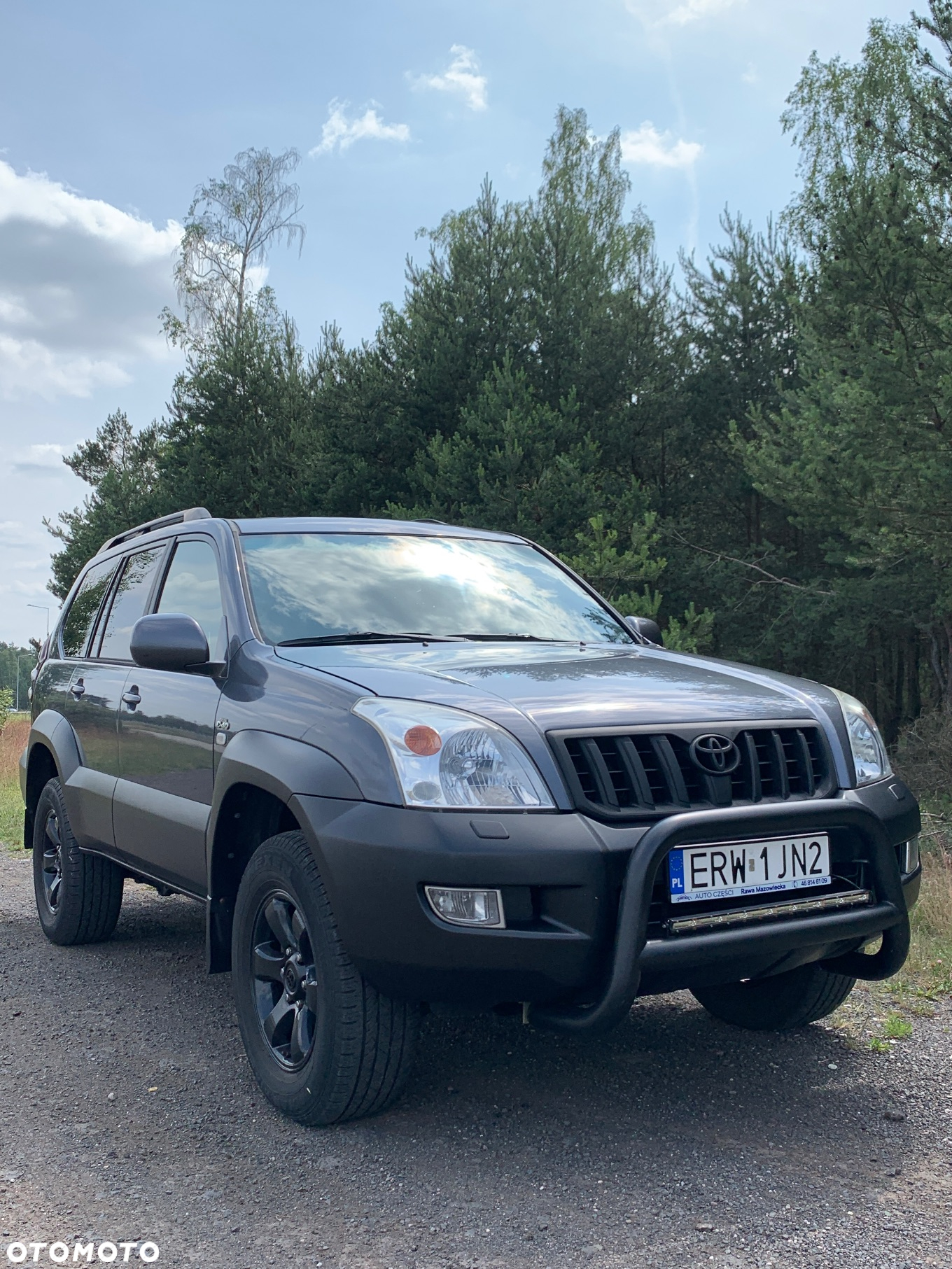 Toyota Land Cruiser - 4