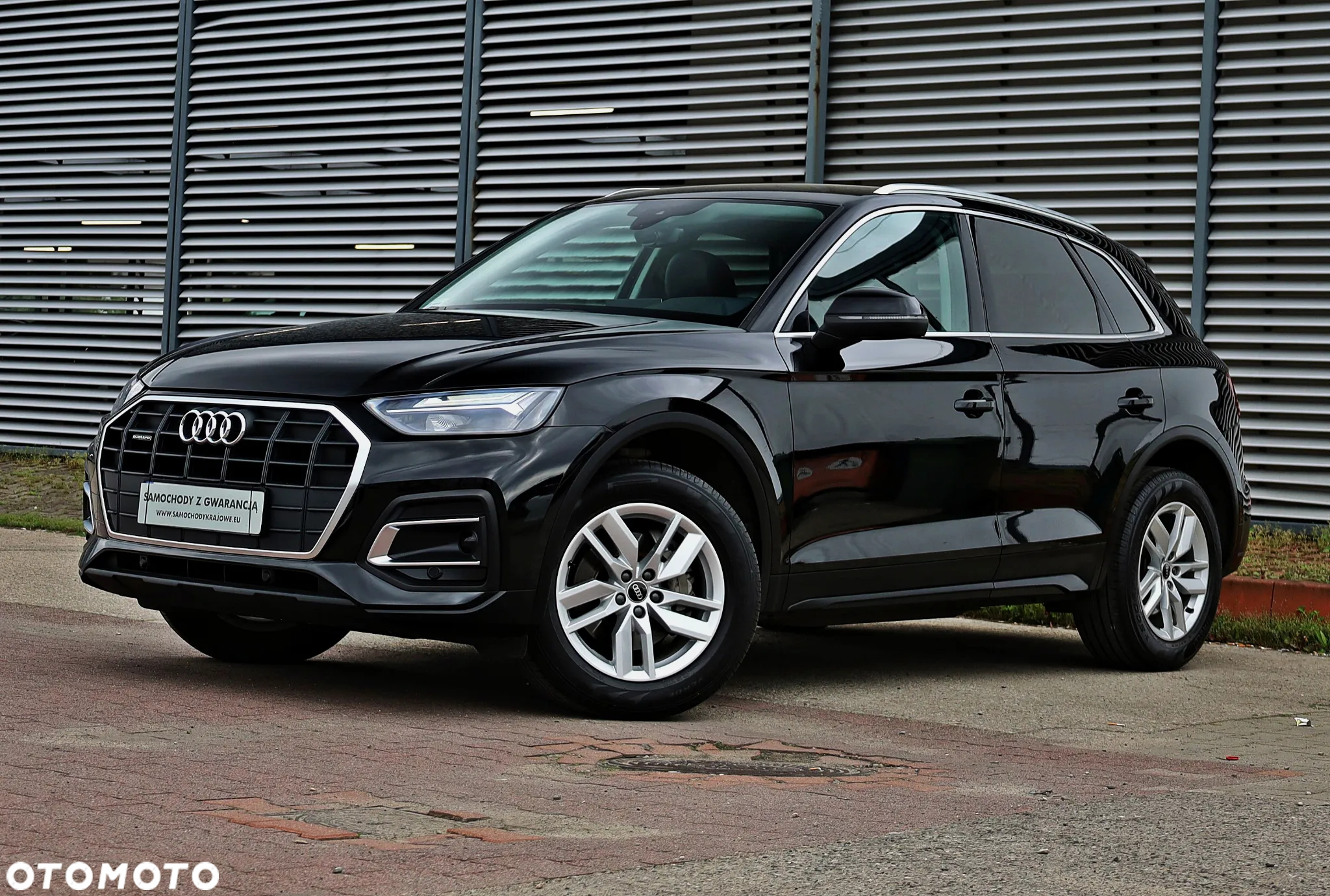 Audi Q5 40 TDI Quattro Sport S tronic - 5