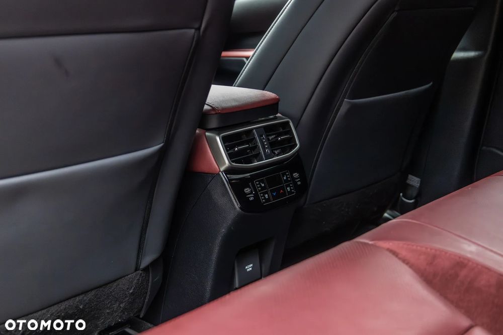 Lexus RX 500h F Sport - 28