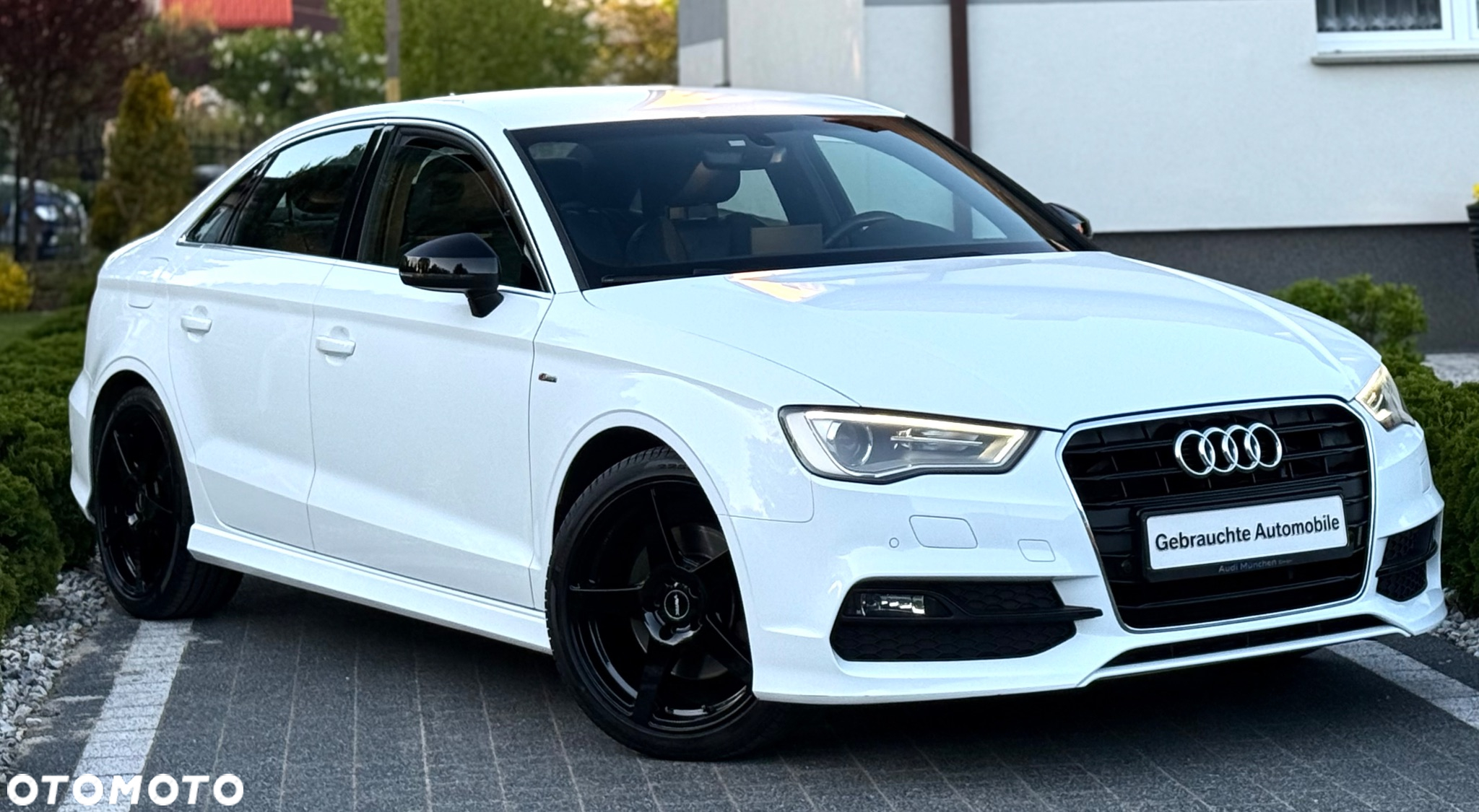 Audi A3 1.8 TFSI Limousine S line Sportpaket - 31