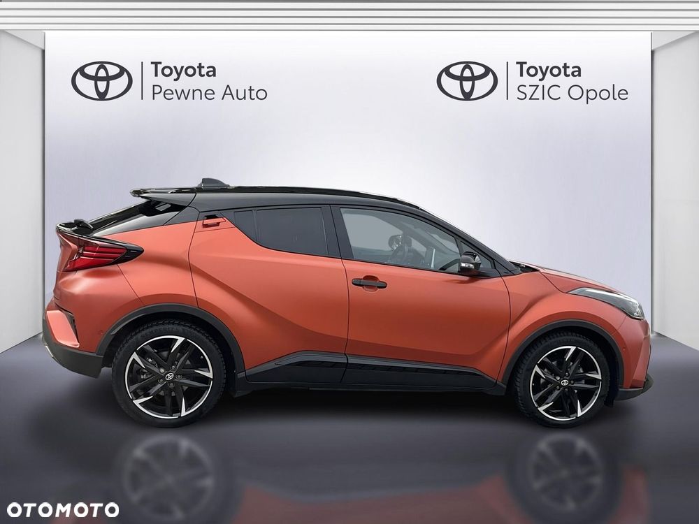 Toyota C-HR 2.0 Hybrid GR Sport - 6