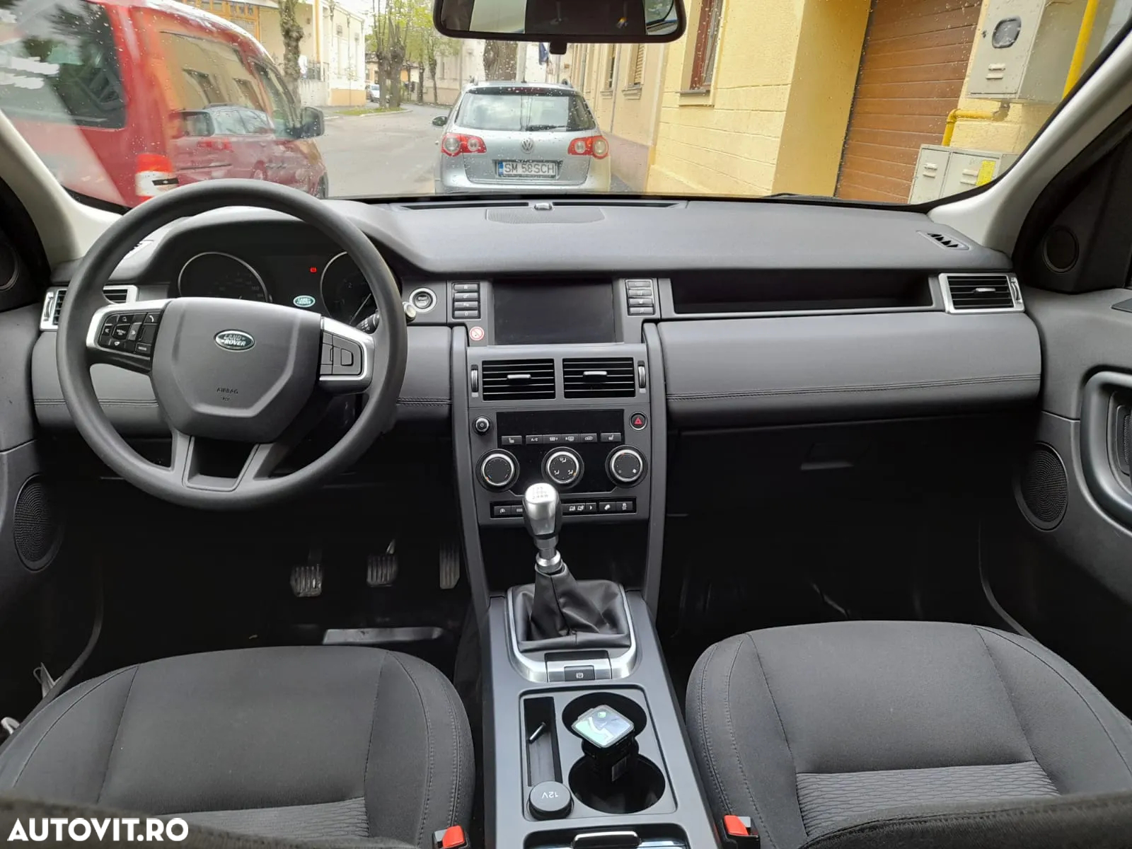 Land Rover Discovery Sport - 7