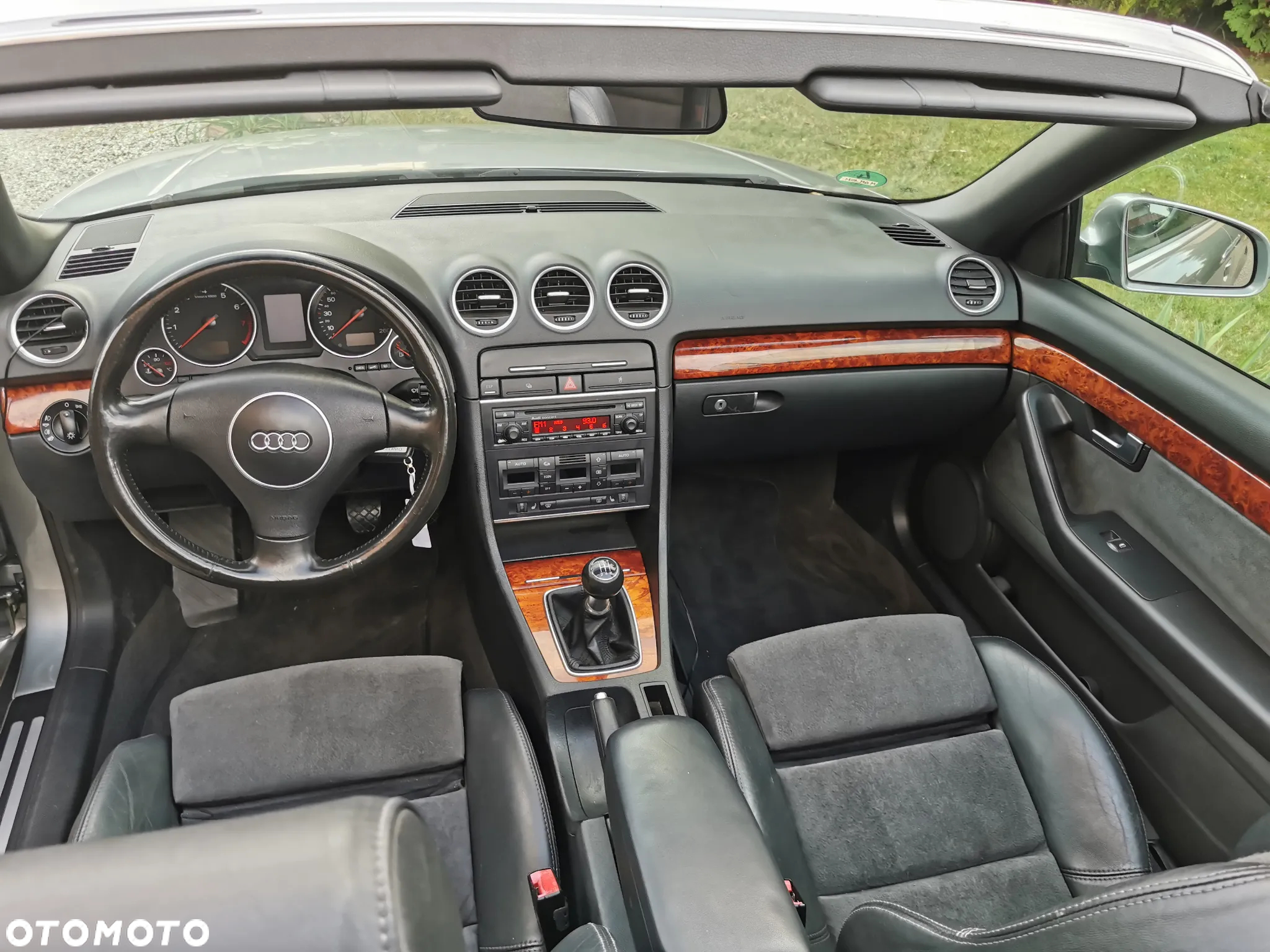 Audi A4 Cabriolet 1.8T - 16