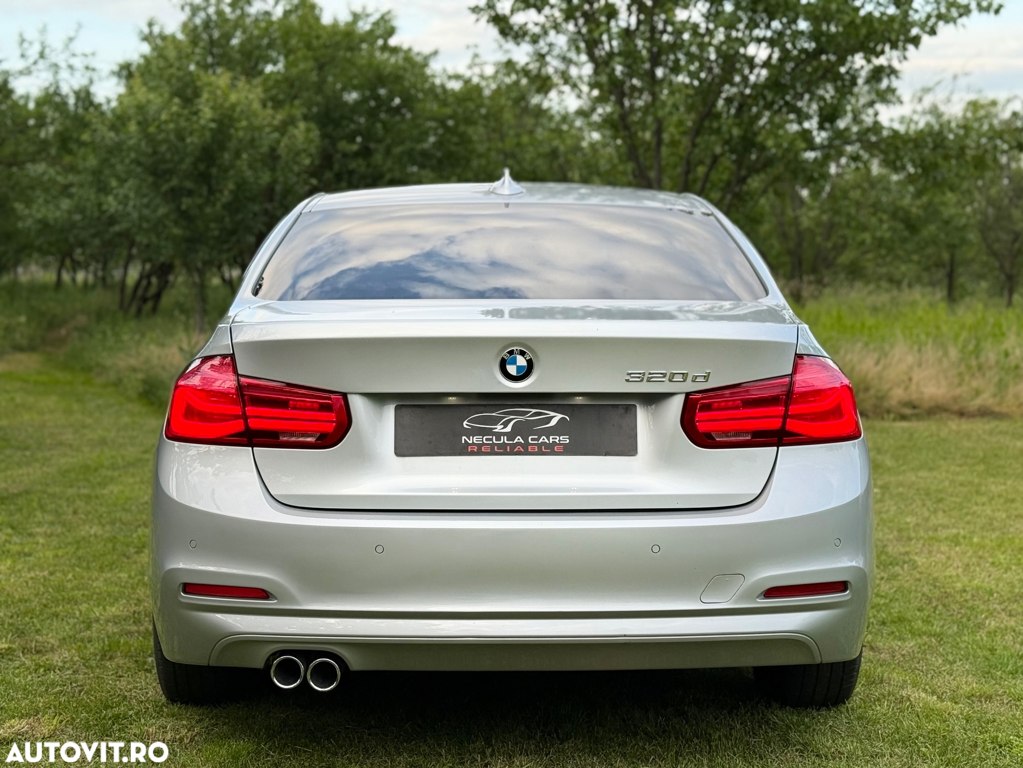 BMW Seria 3 - 5