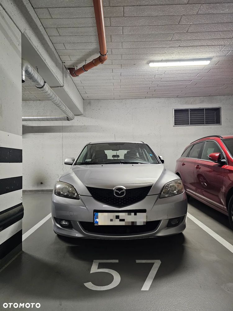 Mazda 3 - 1