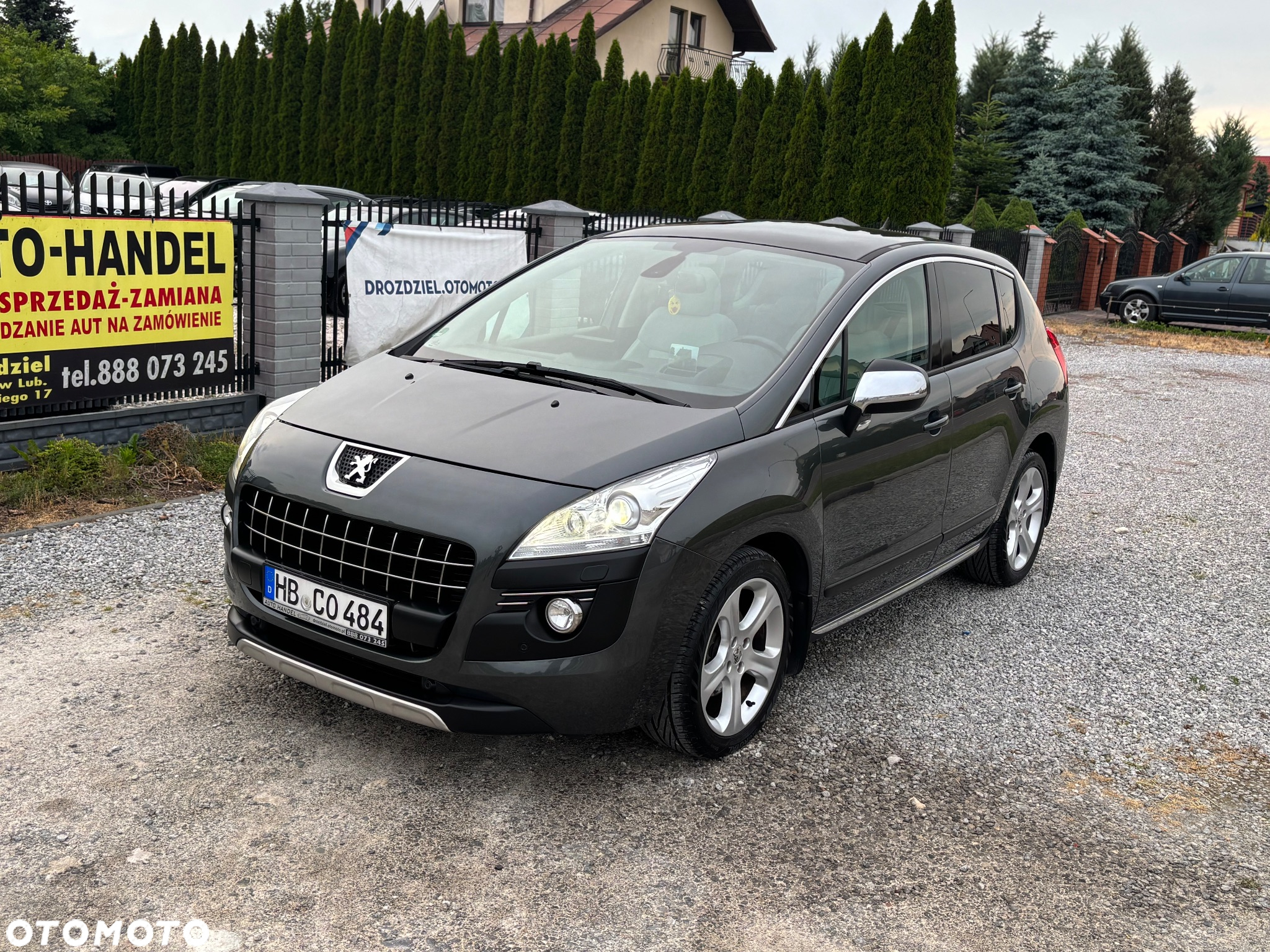 Peugeot 3008 - 5