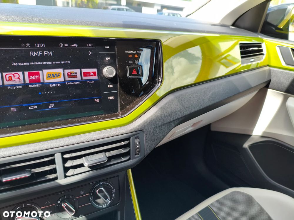 Volkswagen Taigo 1.0 TSI Style DSG - 13