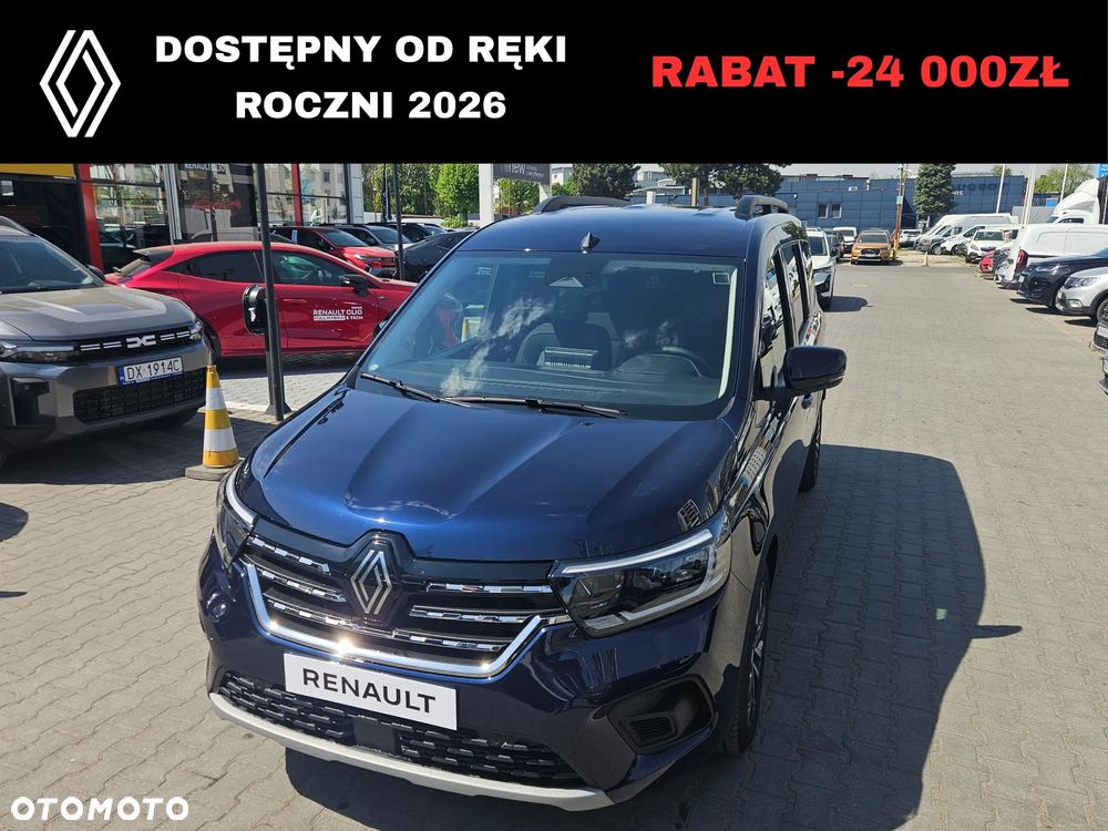 Renault KANGOO Grand TECHNO - 2